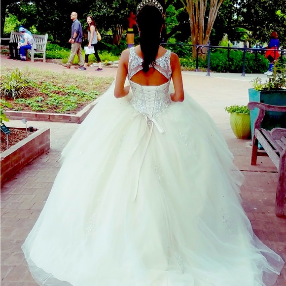 Quince Dress (Wedding)